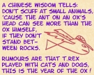 Year of the Ox